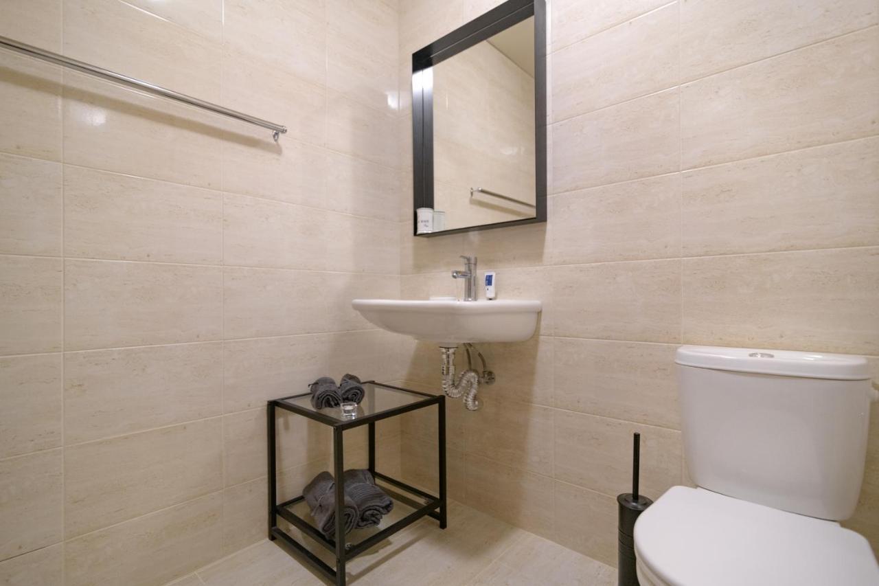 Мarelis Luxe Port Apartment 바르나 외부 사진