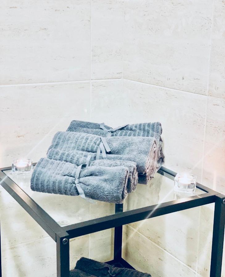 Мarelis Luxe Port Apartment 바르나 외부 사진