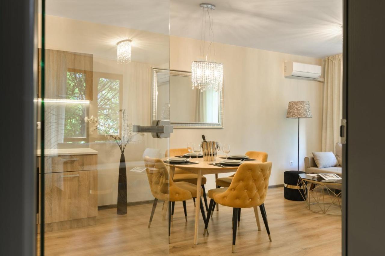 Мarelis Luxe Port Apartment 바르나 외부 사진