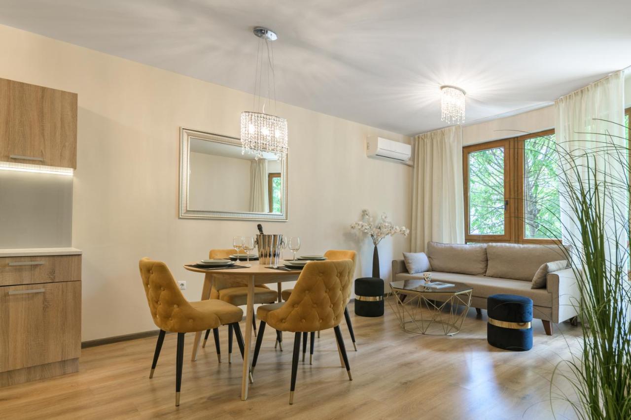 Мarelis Luxe Port Apartment 바르나 외부 사진
