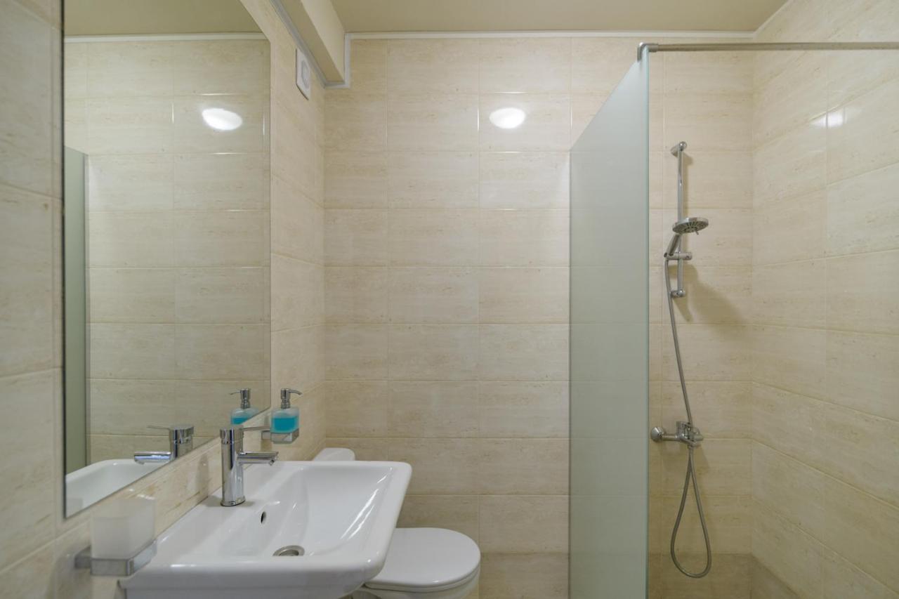 Мarelis Luxe Port Apartment 바르나 외부 사진