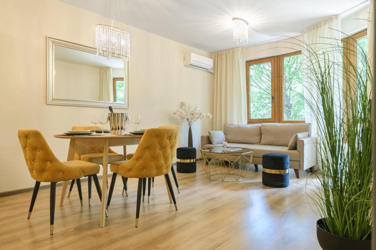 Мarelis Luxe Port Apartment 바르나 외부 사진