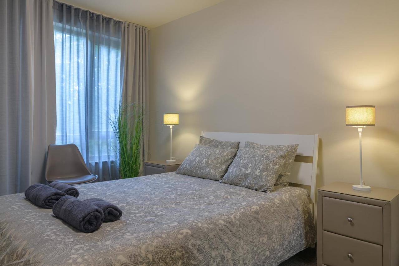 Мarelis Luxe Port Apartment 바르나 외부 사진