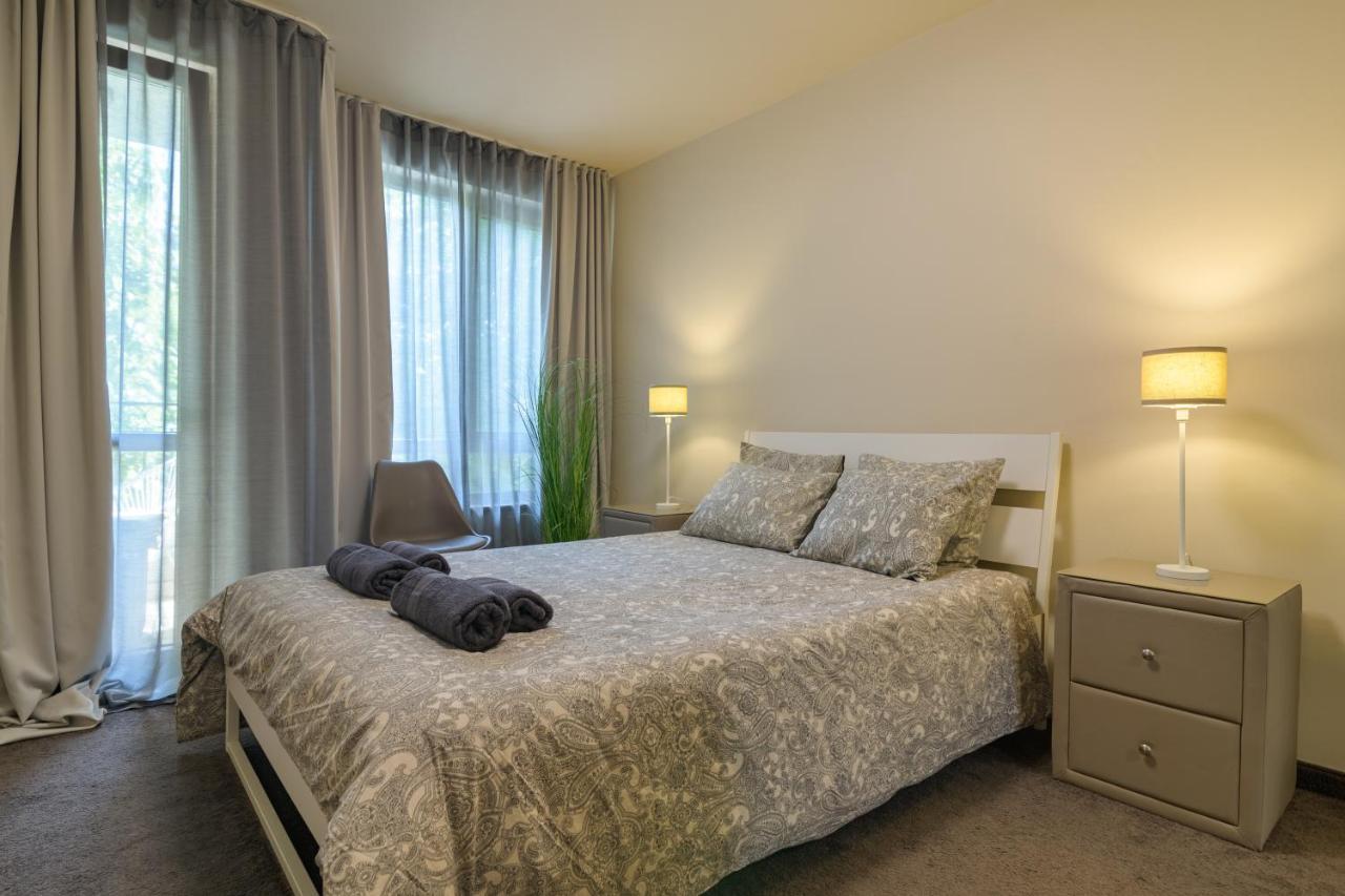 Мarelis Luxe Port Apartment 바르나 외부 사진